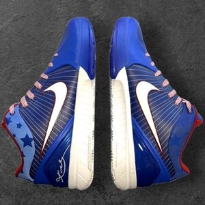 DS Nike Kobe 4 Protro 'Philly' (2024) - Size 12 - FQ3545-400 - NO BOX